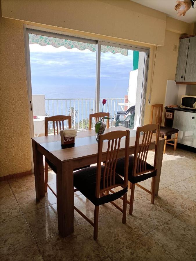 Apartamento Reformado En Primera Linea De Playa Apartment Almunecar Exterior photo