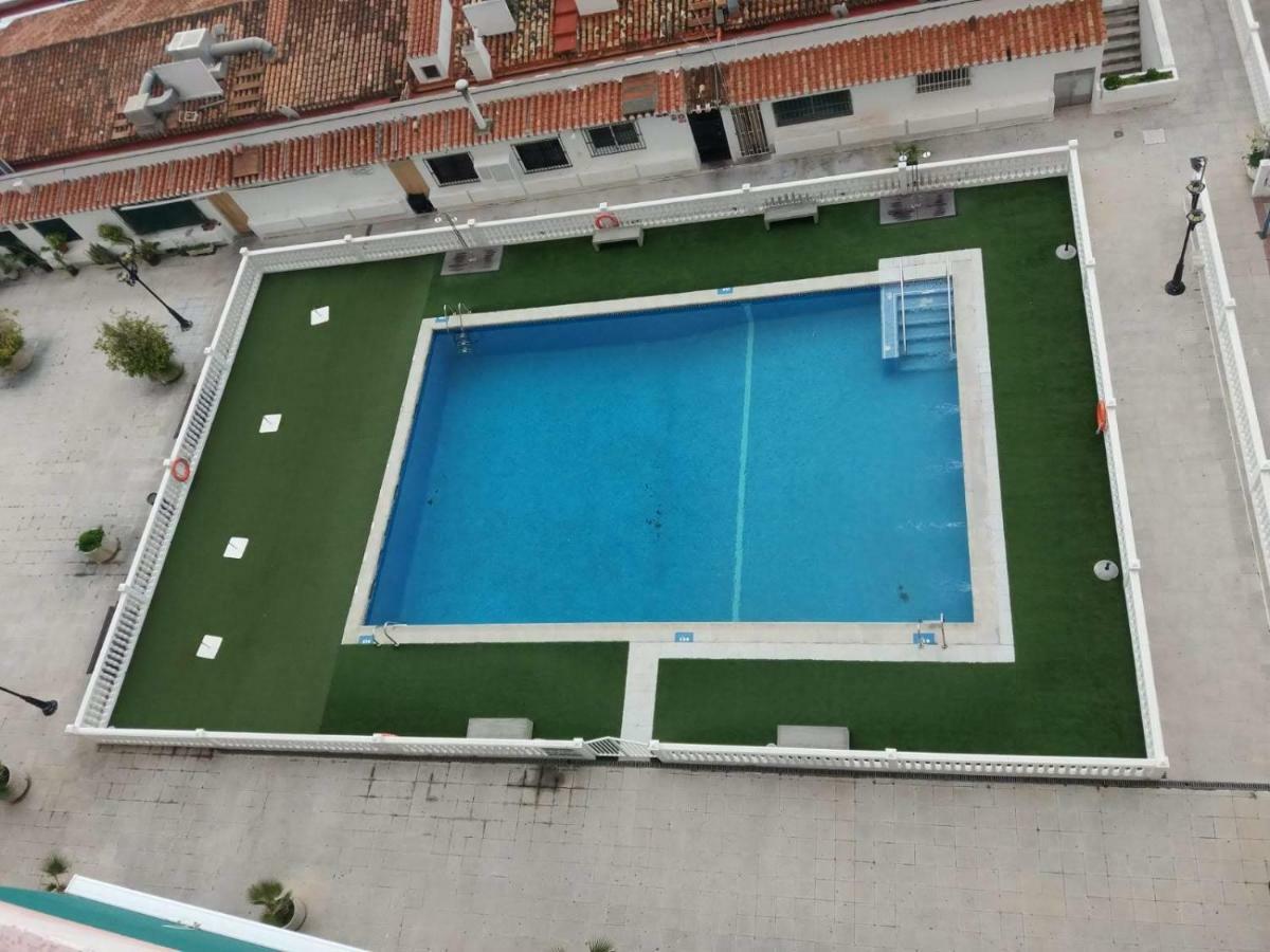 Apartamento Reformado En Primera Linea De Playa Apartment Almunecar Exterior photo